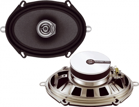 Акустическая система Ground Zero GZRF 5768X Ground Zero GZRF 5768X. Технические характеристики GZRF 5768X.